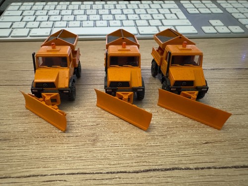 Wiking 18646 87 unimog - 18646,