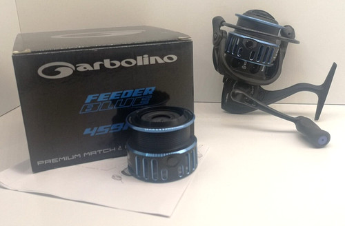 Moulinet garbolino feeder blue - moulinet,