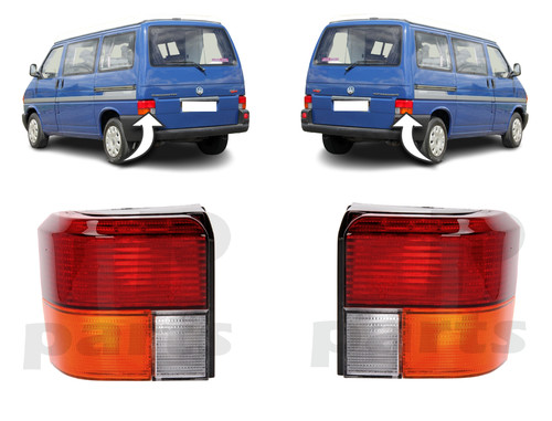 Pour transport multivan - pour, vw