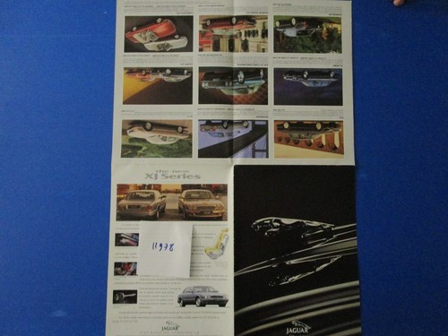 11978 jaguar daimler - /,