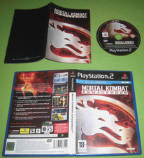 Playstation PS2 Mortal Kombat