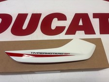 Ducati Left frame seat cover fairing Hypermotard 821 SP 821SP 2015 483P1761AB