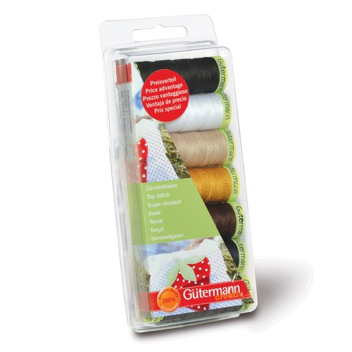 Gutermann haut point - haut,