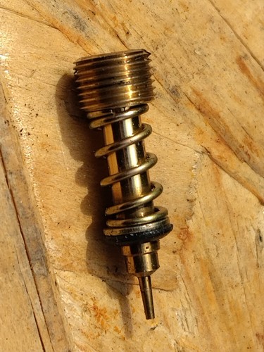 Vis richesse carburateur - de,