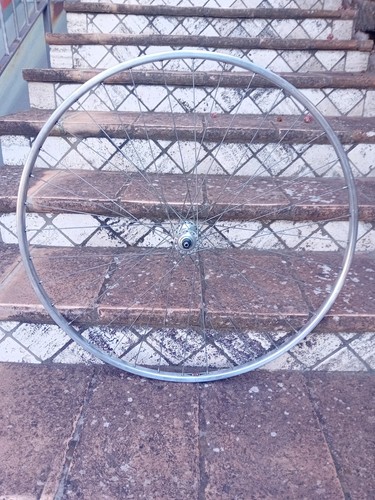 Roue avant heroica - roue,