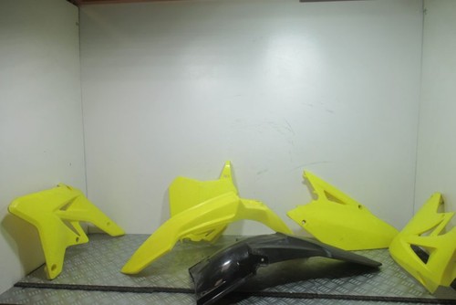 Kit carenage suzuki - carenage, rmz