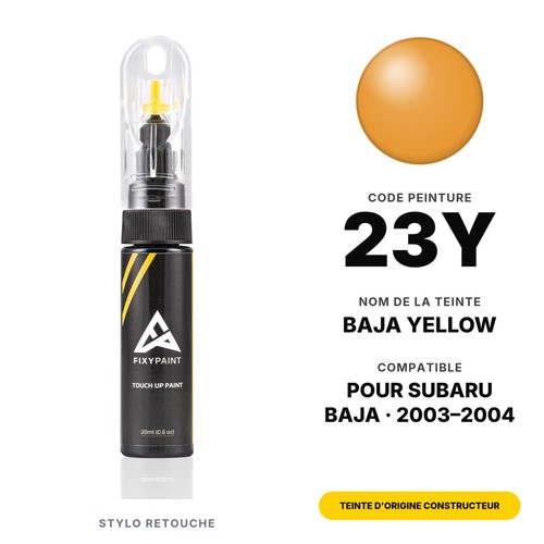 Peinture retouche pour subaru - peinture,