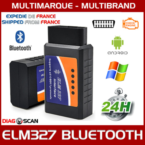 Interface diagnostic obd2 - interface,