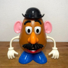 Mr. Potato head Toy Story Candy case Tokyo Disney Resort Japan