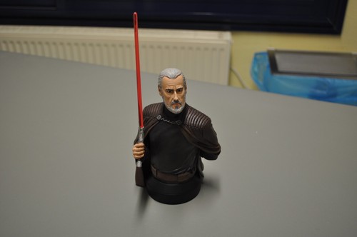 Buste star wars gentle giant - star,