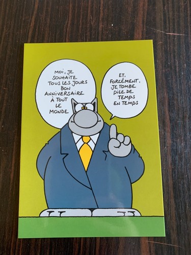 Carte postale bon baisers - postale, du