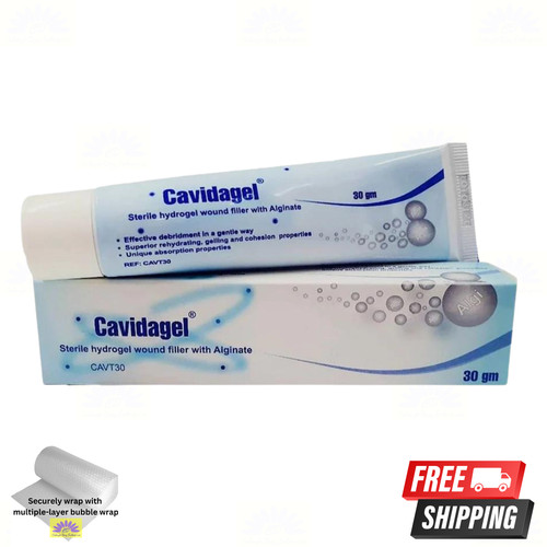 Cavidagel 30gm stérile - cavidagel,