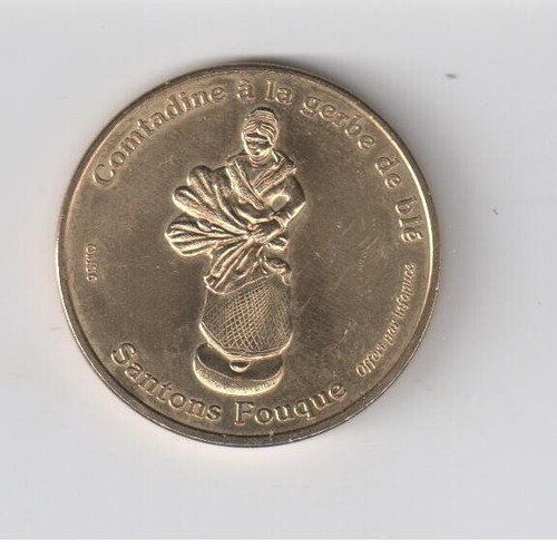 Medaille touristique - touristique, 13