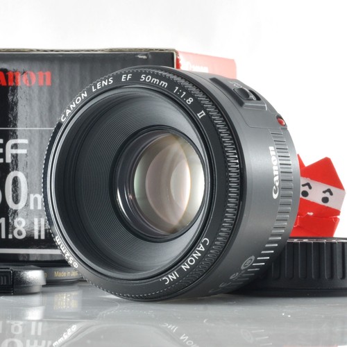 Objectif canon 50mm 8 - objectif,