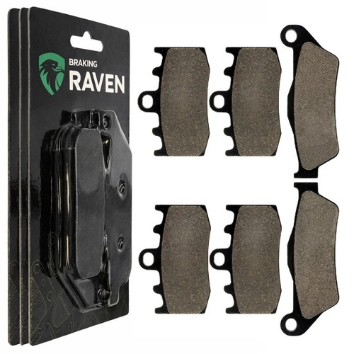 Kit plaquettes frein g - 3,