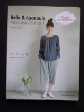 § belle et épanouie mon style à moi - patrons - Yoshiko Tsukiori