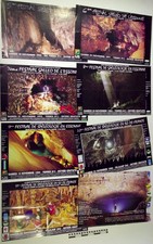 Lot 8 affiches 40x63 Festival