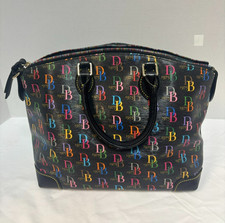 Dooney & Bourke DB 1975 Multicolor Purse