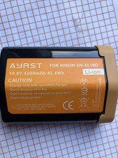 EL18D 10.8V 4200mAh Batterie