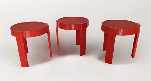 Tables basses gigogne - 3,