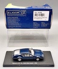 1:43 Eligor Renault Alpine A
