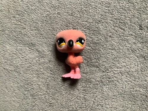 Littlest pet shop 800 flamant - littlest,