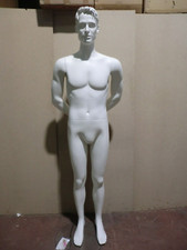 Mannequin de Vitrine Poupée Mannequin Masculin Mâle 10939 10946 Man Doll