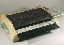 PRL) UNIMATE BEYONDER C3D PAPER PAPER DRILL A4-21 OFFICE SPIRAL OFFICE