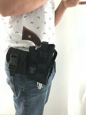 Solution de port tactique Luxe revolver poudre noire Mark II (pietta/uberti)