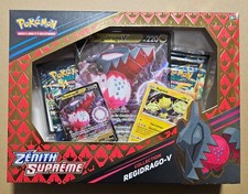 Coffret Collection Regidrago V