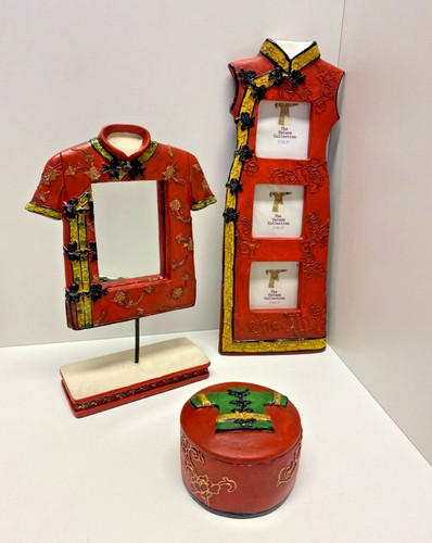 Ensemble décor oriental