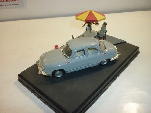 Ixo panhard dyna - ixo,