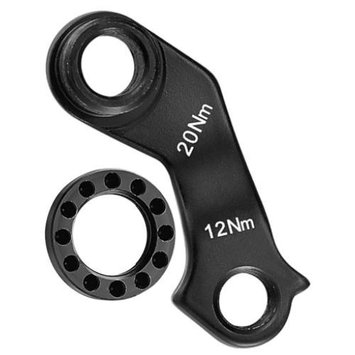 Patte dérailleur vélo - dérailleur,