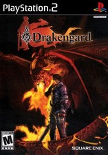 Drakengard - Playstation 2 Game Only
