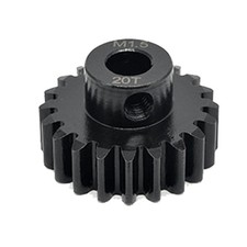 1 PièCes Motor Gear M1.5 8Mm