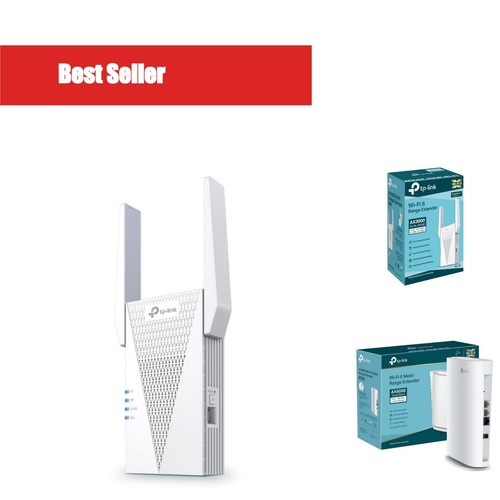 Link re715x amplificateur - tp-link,