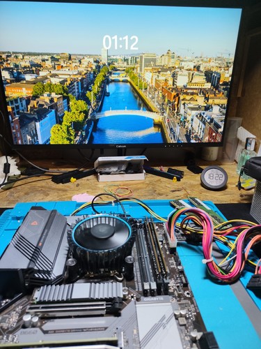 Carte gigabyte b660 gaming - gigabyte, x