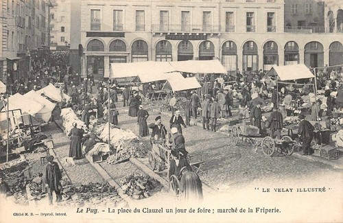 Puy place du - -,