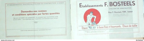Ideal bosteels catalogue - ideal,