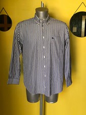 jolie chemise homme à rayures