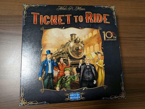 Days wonder ticket ride - days, to