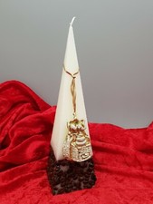 bougies café parfumées