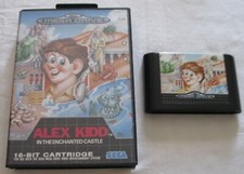 alex kidd in the enchanted