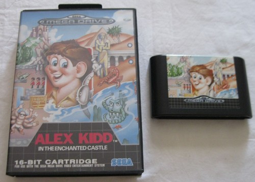 Alex kidd the - alex,