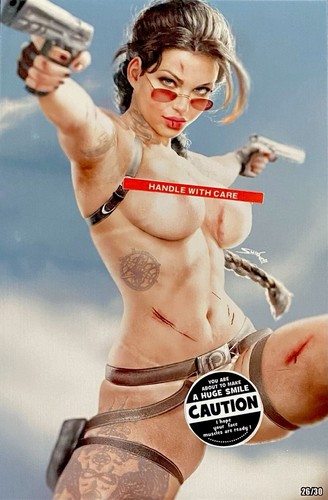 Shikarii metal patreon jinkies - patreon,