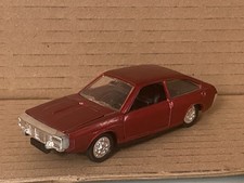 Jouet ancien R15 Renault 15 TS