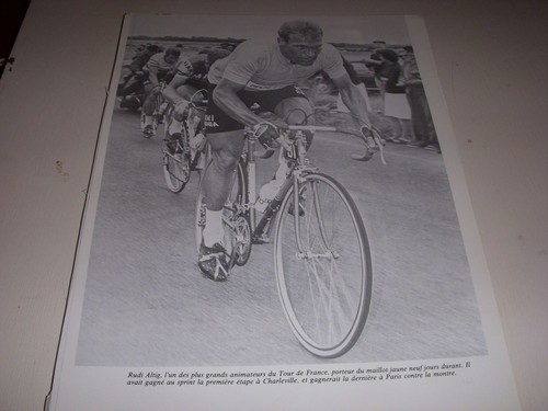 Cyclisme coupure livre - cyclisme,