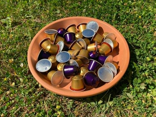 Capsules nespresso - capsules,