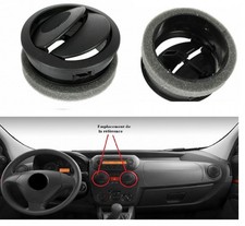 Grille de Ventilation Centrale