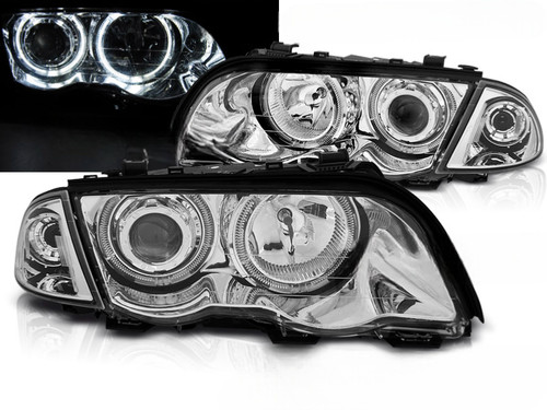 Paire phares bmw - serie, 3